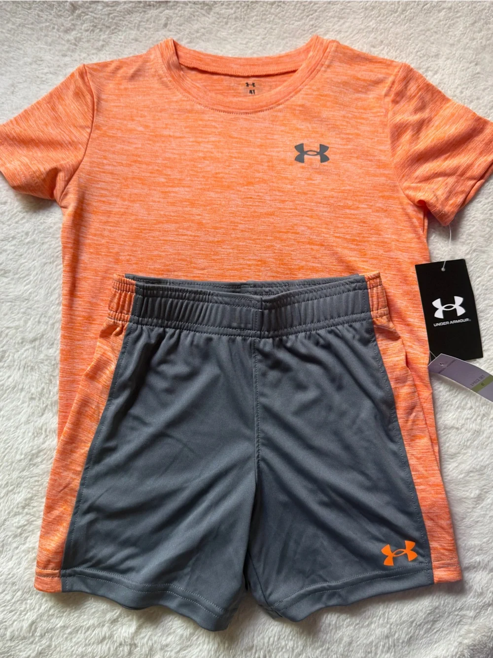 Under Armour Outfit